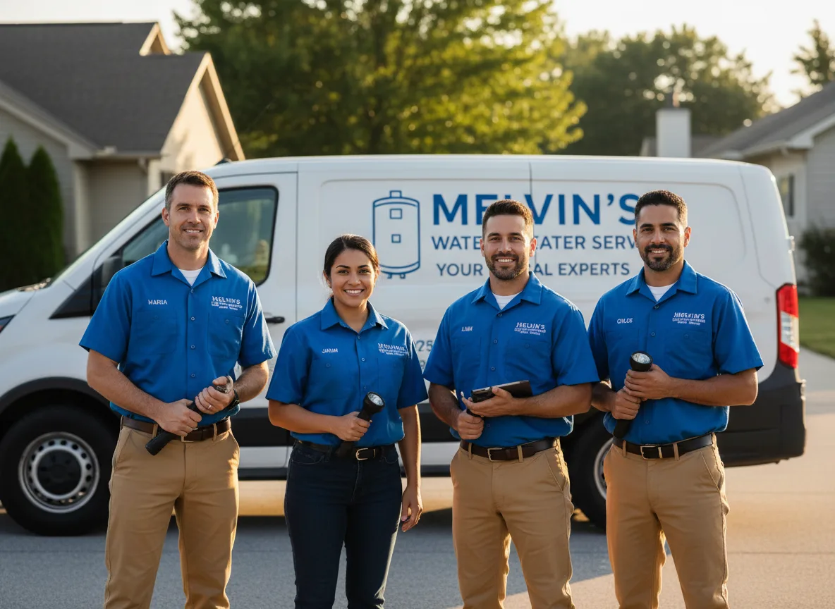 Water Heater Repair company in Jeannette, PA